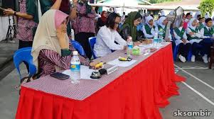 Wah, pas pisan atuh urang keur lapar hoyong tuang gratis. Berilmu Beramal Berbakti Choral Speaking Competition Peringkat Samarahan 2018