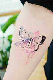 He had received it from tattoo artist liam sparkes. Beautiful And Meaningful Butterfly Tattoo Guide