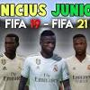 In the game fifa 21 his overall rating is 80. 1