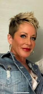 Before and after 🥰... it was time. I turned 65 last month.😊