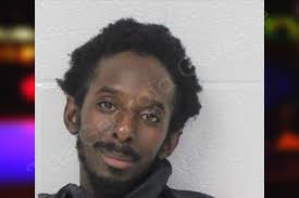 Darius Myrick — Carroll County Jail Bookings