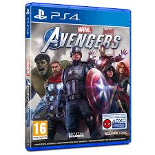 Los jugadores vuelven a desempeñar el papel de geralt de rivia, librando una batalla contra el avance del ejército wild hunt en los reinos del norte. Marvel S Avengers Ps4 Square Enix El Corte Ingles