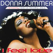Listen to Donna summer