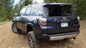 Today we're going to take a closer. 2017 Toyota 4runner Trd Off Road Trail Review Archaic In All The Right Ways