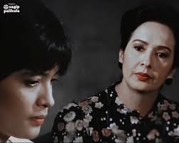 GLORIA ROMERO, DAUGHTER SHARE A TEARFUL SCENE PONDERING PARENTHOOD IN  'BULAKLAK SA CITY JAIL' As if prison life wasn't isolating enough, an  inmate named Patricia (played by Maritess Gutierrez, Gloria Romero's  daughter