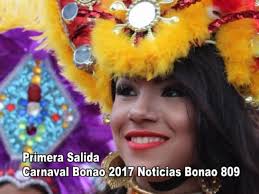Primera Salida Carnaval Bonao 2017