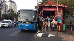 Analisis preferensi masyarakat terhadap bus rapid transit (brt) trans semarang. Tag Blu Trans Semarang Selama Pandemi Corona Penumpang Brt Trans Semarang Turun 80 Persen Tribun Jateng