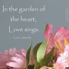 20 Garden Love Quotes Sayings Images Photos Quotesbae