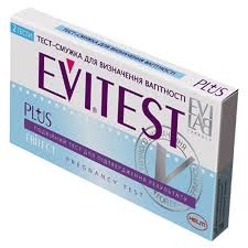 Kupit Evitest Test Dlya Opredeleniya Beremennosti 2 Evitest Testy Evitest Cena I Otzyvy Kontracepciya Centr Zdorovya Kozhi