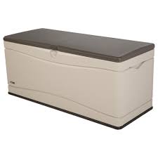 Maybe you would like to learn more about one of these? Lifetime 130 Gallon Heavy Duty Deck Box Desert Sand Walmart Com Walmart Com