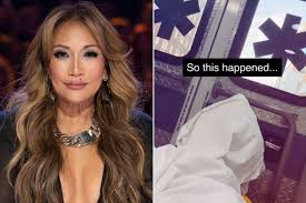Carrie Ann Inaba Reveals She Was Hospitalized After In-Flight ‘Medical Emergency’: ‘Scary Moment’