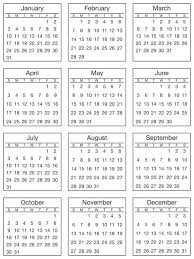 Mini Calendar Sticker Standard 2019 Unpackaged Calendar Stickers Mini Calendars Calendar Layout