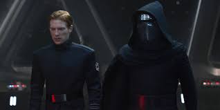 In Star Wars: The Force Awakens (2015 Movie), How Did Finn Hold His Own  Against Kylo Ren For As Long As He Did? - Quora