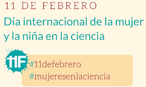 El día internacional de la mujer y la niña en la ciencia se celebra el 11 de febrero. Campana 11f Dia Internacional De La Mujer Y La Nina En La Ciencia Unidad Para La Igualdad