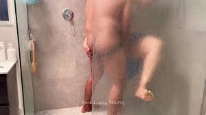 Beautiful Indian Couple - Hot Desi Wife in Saree Making Love in Shower -  Saree Sex in Bathroom