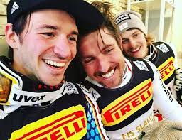 Feller specializes in the technical events of slalom and giant slalom, and made his world cup debut in november 2012. Felix Neureuther Marcel Hirscher Und Manuel Feller Official St Moritz2017