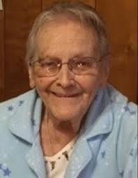 Betty Huston Obituary (1927