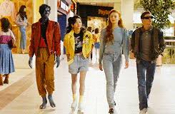 Apocalypse is a 2016 american superhero film directed and produced by bryan singer and written by simon kinberg from a story by singer, kinberg, michael dougherty, and dan harris. There Will Be Fireworks Lana Condor As Jubilee Page 36 The Superherohype Forums