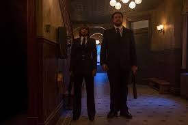 Blige record stay with me for the umbrella academy.from the minds of gerard way and gabriel bá, the umbrella. The Umbrella Academy Bild Cameron Britton Mary J Blige 35 Von 39 Filmstarts De
