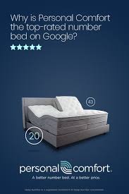 We did not find results for: Personal Comfort The Highest Rated Number Bed On Google Compare To Sleep Number And Save Up To 60 Today Sleep Number Bed Adjustable Beds Comfort Mattress