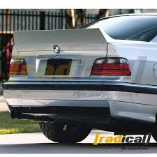 Radical Tuning Rb Style Duck Tail Spoiler For Bmw E36 Coupe M3