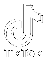 500+ vectors, stock photos & psd files. Ausmalbilder Tiktok Logo Besteausmalbilder De