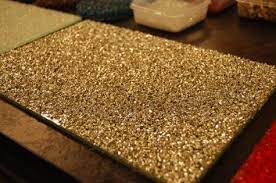 Diy Crushed Glass Kitchen Countertop Glass Countertops Recycled Glass Countertops Crushed Glass