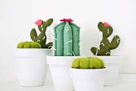 Seem like i got a need for things that never have a meaning for. Cactus Pincushion Diy A Beautiful Mess
