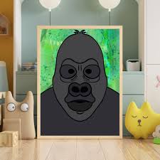 Animal Portrait Prints