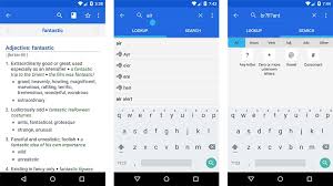 ♦ more than 378000 english definitions and large number. The Best Dictionary Apps For Android Android Authority