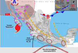 Pero no tenemos muchos dias. Clima Hoy Para Cancun Y Quintana Roo 20 De Agosto De 2020