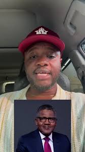 Dangote Exposes Corruption: A Call for Integrity in Nigeria