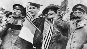 Image result for Flat Green 1918 Military