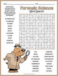 What is the science behind their work? Forensic Science Worksheets Bill Nye Worksheet Forensics See More Of Forensic Science On Facebook Gias Poo
