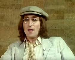 John Lennon claimed to have been visited by aliens