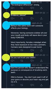 Context: someone said there was no biological difference between a virgin  and non-virgin : rbadwomensanatomy