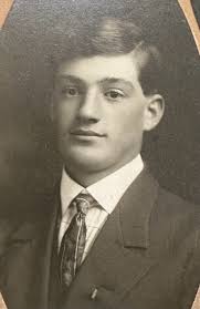 I have a large group of class photographs mounted together as follows: 1912  Class Photograph Taken at the Rice Studio in North Manchester, IN  Originally belonged to Bessie SNYDER RABER of Logansport,