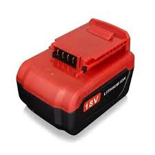 Black And Decker Cordless Vacuum Lithium Battery Replacement Highlight Features Flagpower 18v 4 0ah Lithium Ion Replacement Battery For Porter Cable Cordless Power Tools Pc18b Pc18bl Pc18blx Battery