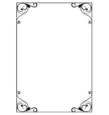 Decorative Page Borders In Word Google Search Borders For Paper Decorative Borders Clip Art Borders