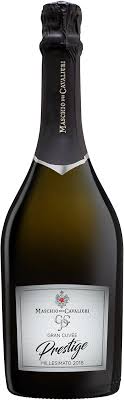 The refreshing fratelli gran cuvée brut from maharashtra is a sparkling wine made in the champagne style of wine making. Gran Cuvee Prestige Millesimato Maschio Dei Cavalieri