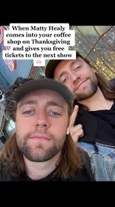 Matty Healy Live Music Experience in Los Angeles