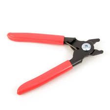 More images for how to use hog ring pliers » Hog Ring Pliers The Bungee Store