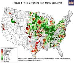 Can you identify all 102 counties in illinois? 2018 County Corn And Soybean Yields Exceptional Yields In Central Illinois And The Eastern United States Farms Com