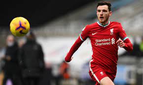 Kadroda yer alan oyuncuları pozisyon, yaş, forma giydiği maç sayısı, ilk. We Re Looking To Kick On In 2021 Andy Robertson Liverpool Fc