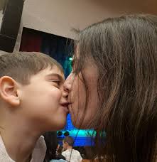 יום הולדת ללב הענק בעולם..קאי יהודה שלי בן 4 מזל טוב ילד אהבה !❤️‍🔥 בדיוק  לפני ארבע שנים הגעת לעולמי והפכת לי את הלב והפכת למנוע שמניע לי יום אחר יום  את