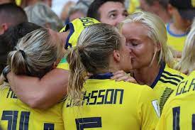 Magdalena lilly eriksson is a swedish footballer who plays as a defender for chelsea women in the english women's super league as well as fo. Chelsea S Pernille Harder And Magda Eriksson Proud To Be Lgbtq Ambassadors