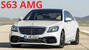 Mercedes S 63 Amg Coupe 4matic 612 Hp Engine Exhaust Sound And Design Youtube