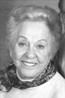 HILDA TAMMAN Obituary (1927