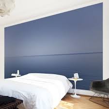 Fototapete Meer Ruhiger Ozean Bei Dammerung Vliestapete Premium Quer Fototapete Tapeten Fototapete Schlafzimmer