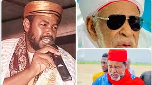 GADO BA KARAMBANI BA: KALLI YAN DA SAYYADI ALI SHEIKH DAHIRU USMAN BAUCHI  YA JIJJIGE WAHABIYAWA